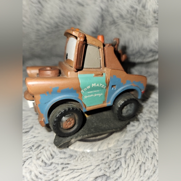 Disney Infinity 1.0 2.0 3.0 Tow Mater Cars Figure & lighting McQueen - Picture 7 of 11